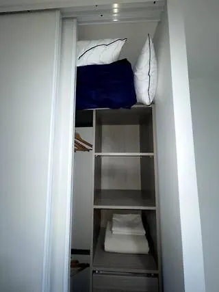 Apartment Entier Sur - 4 Voyageurs
